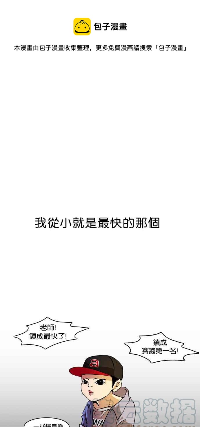 🍕看脸时代 [第7话] 第1页