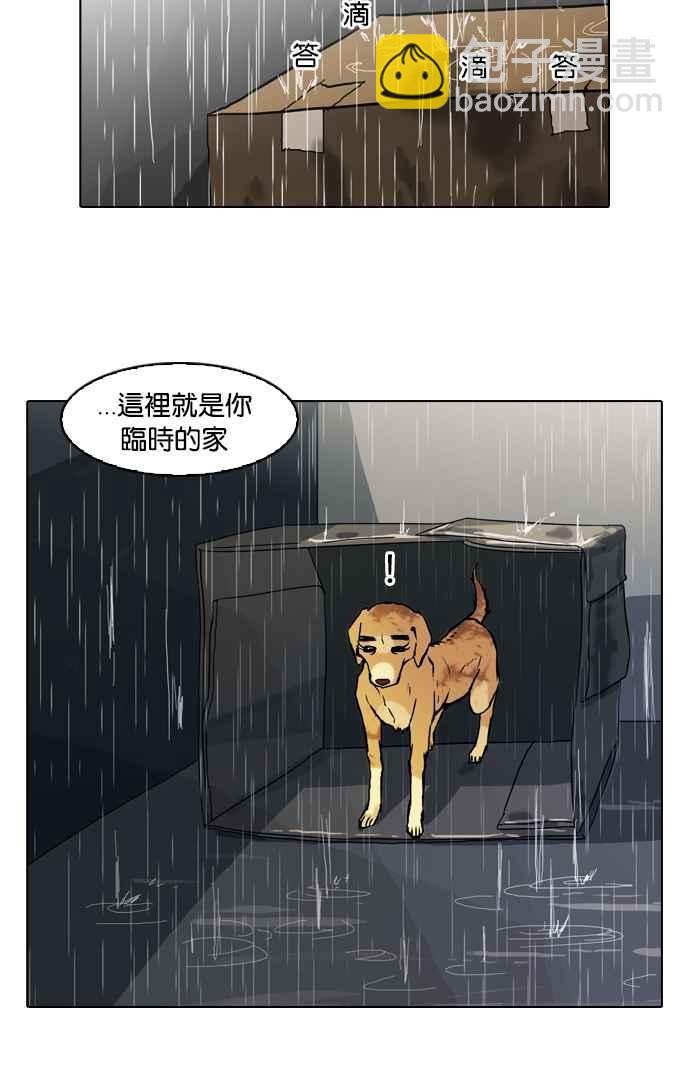 🍕看脸时代 [第61话] 流浪犬 - 伊奴（4） 第8页