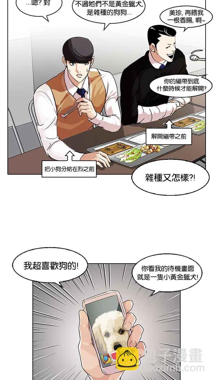 🍕看脸时代 [第63话] 拼命想红的鲁蛇（1） 第2页