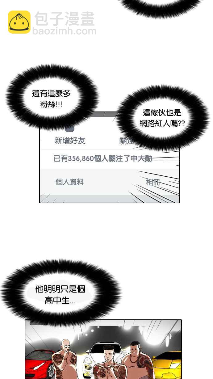 🍕看脸时代 [第63话] 拼命想红的鲁蛇（1） 第23页