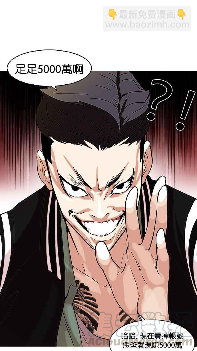 🍕看脸时代 [第67话] 拼命想红的鲁蛇（5） 第29页