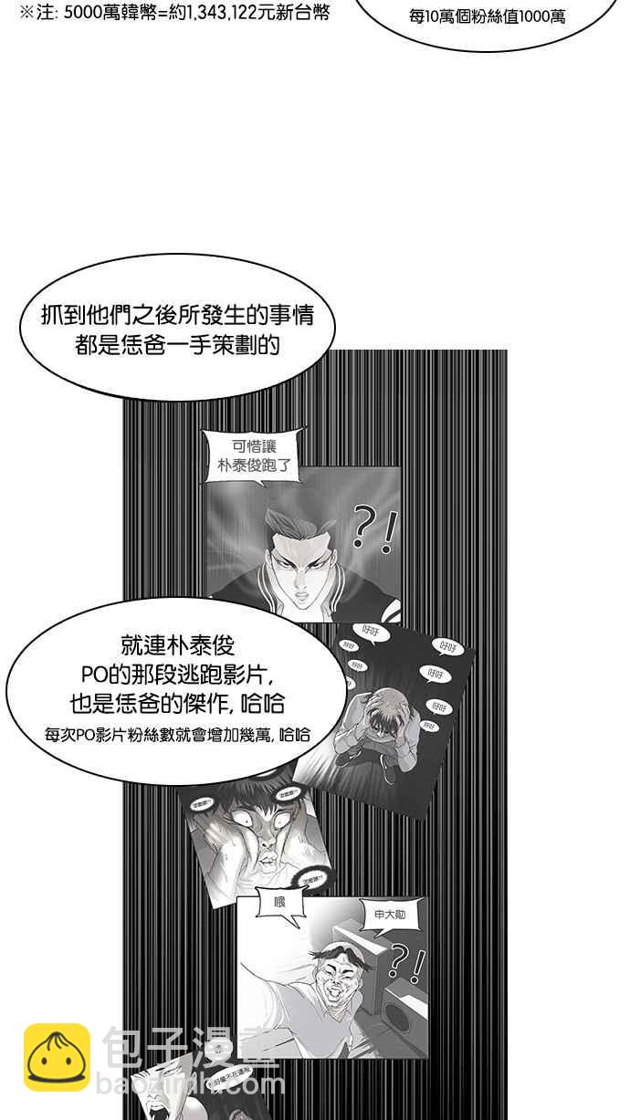 🍕看脸时代 [第67话] 拼命想红的鲁蛇（5） 第30页