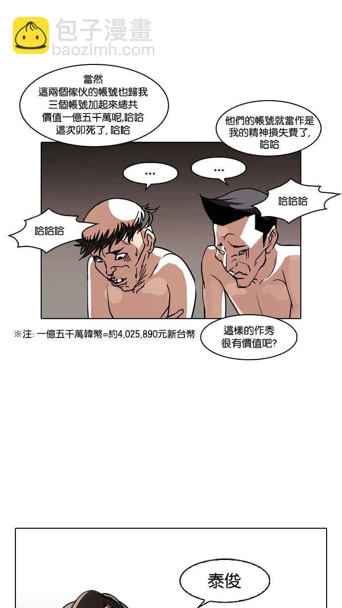 🍕看脸时代 [第67话] 拼命想红的鲁蛇（5） 第32页