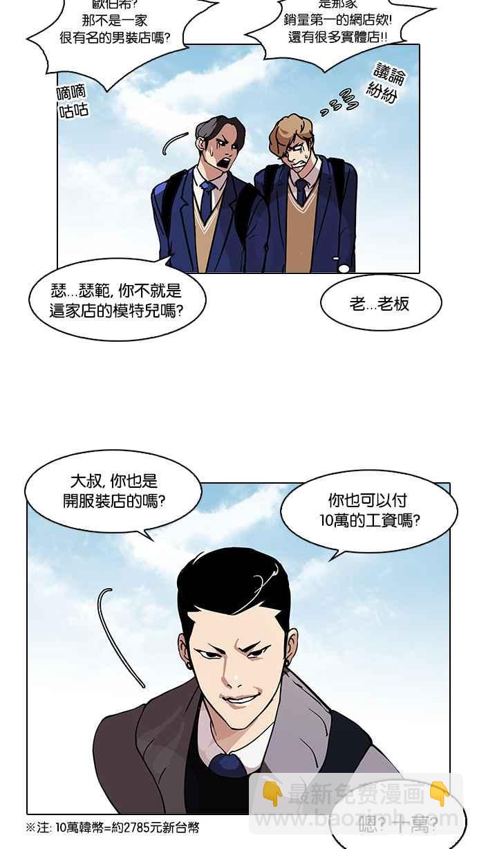 🍕看脸时代 [第71话] 网拍模特儿【1_2】 第19页