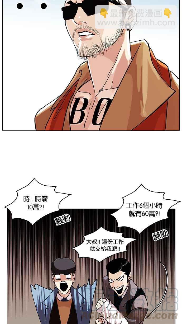 🍕看脸时代 [第71话] 网拍模特儿【1_2】 第21页