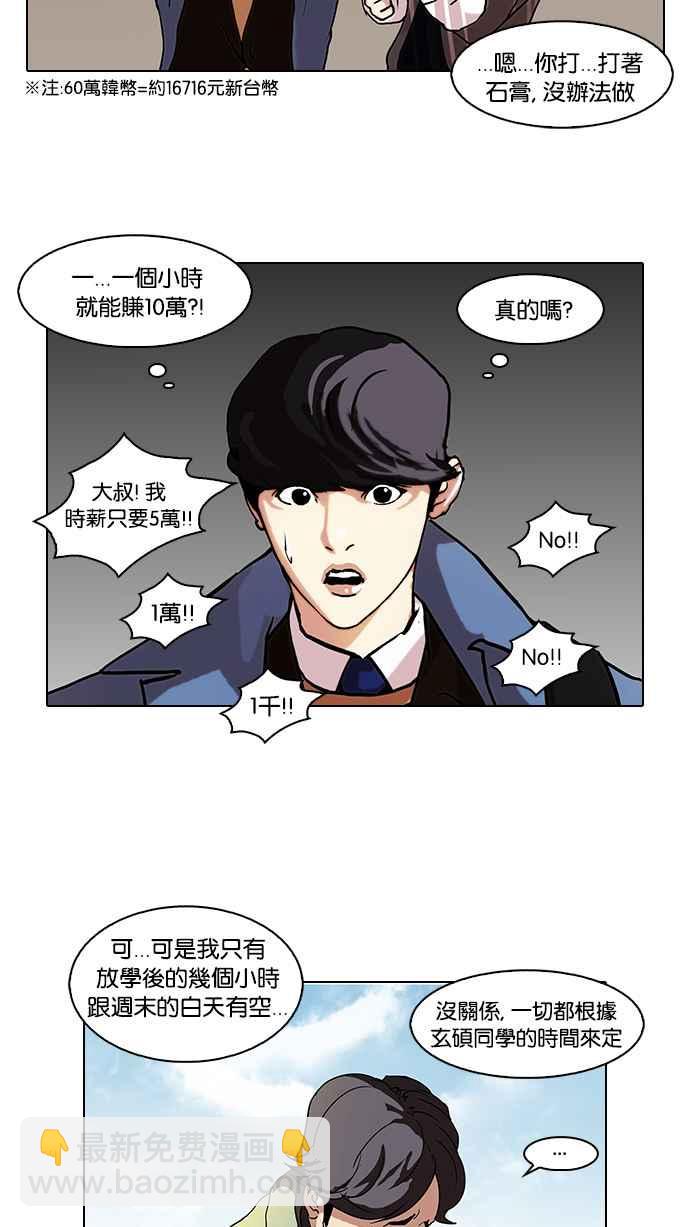 🍕看脸时代 [第71话] 网拍模特儿【1_2】 第22页