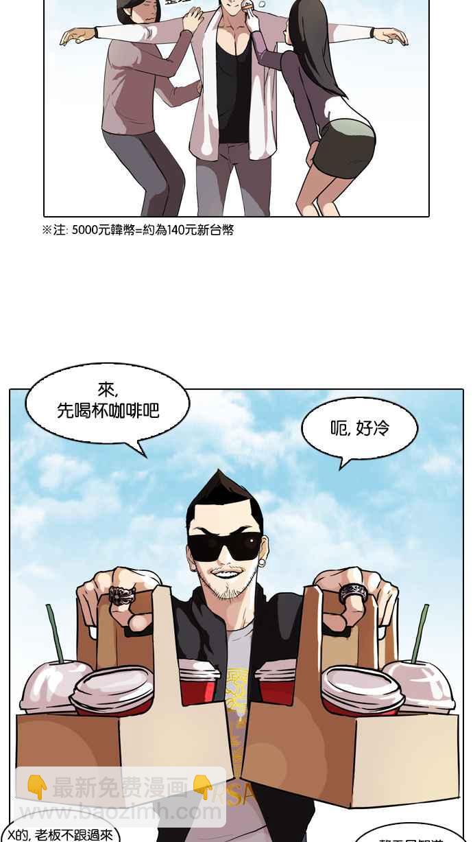 🍕看脸时代 [第71话] 网拍模特儿【1_2】 第48页