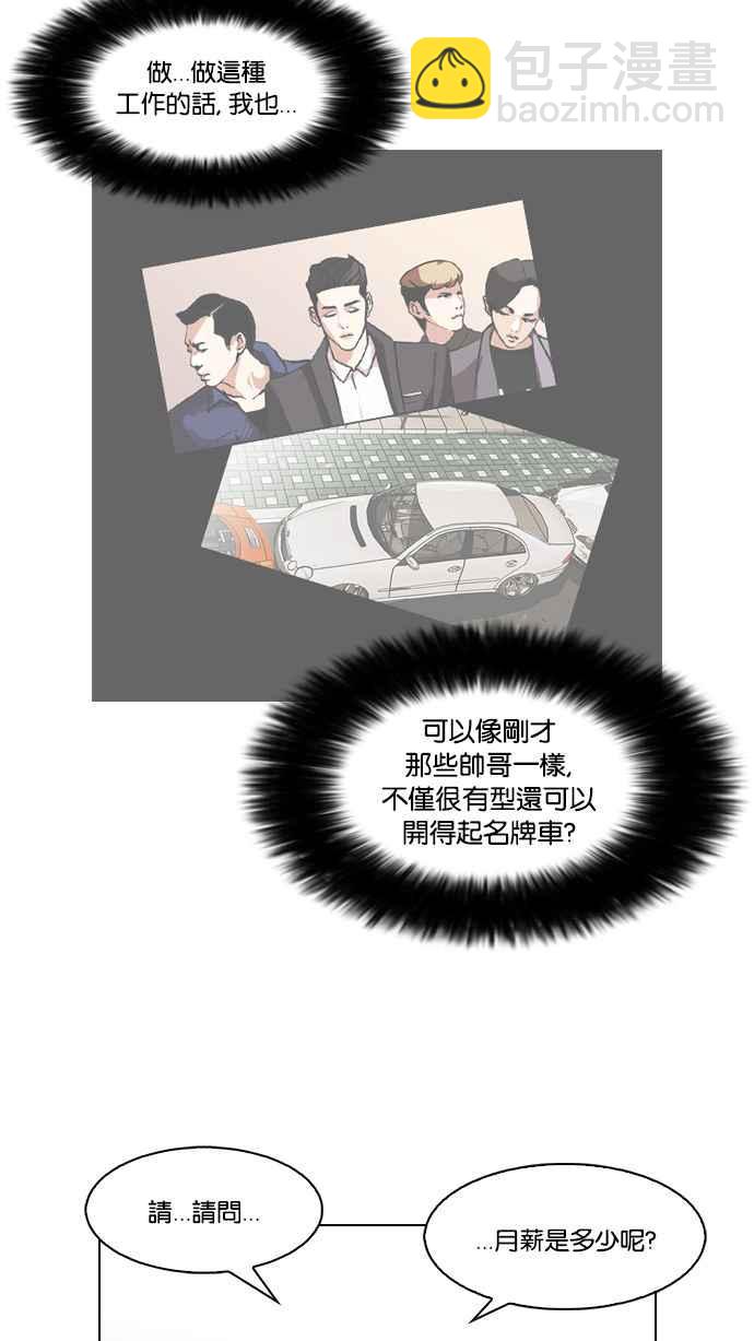 🍕看脸时代 [第75话] 危险的兼职（01） 第32页