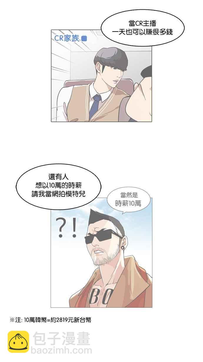 🍕看脸时代 [第75话] 危险的兼职（01） 第7页