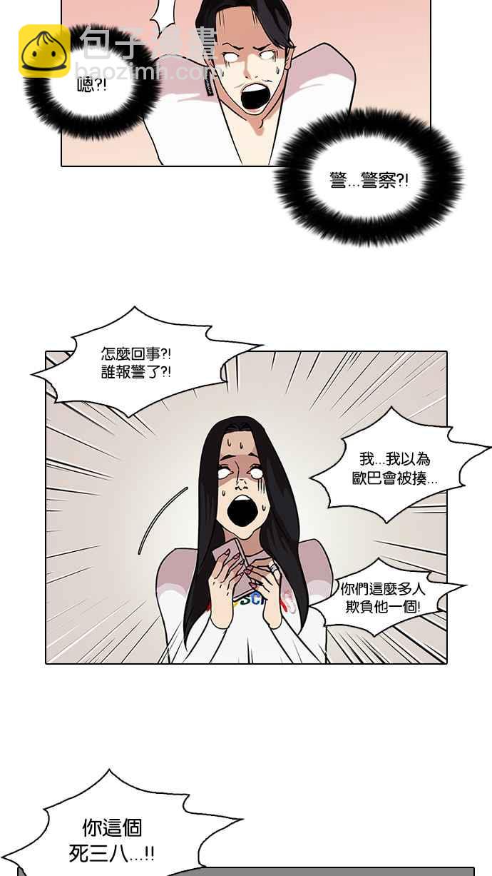🍕看脸时代 [第77话] 危险的兼职（03） 第42页