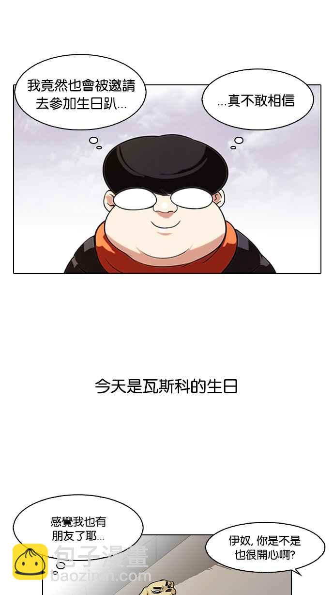 🍕看脸时代 [第81话] 瓦斯科的生日趴（1_2) 第2页