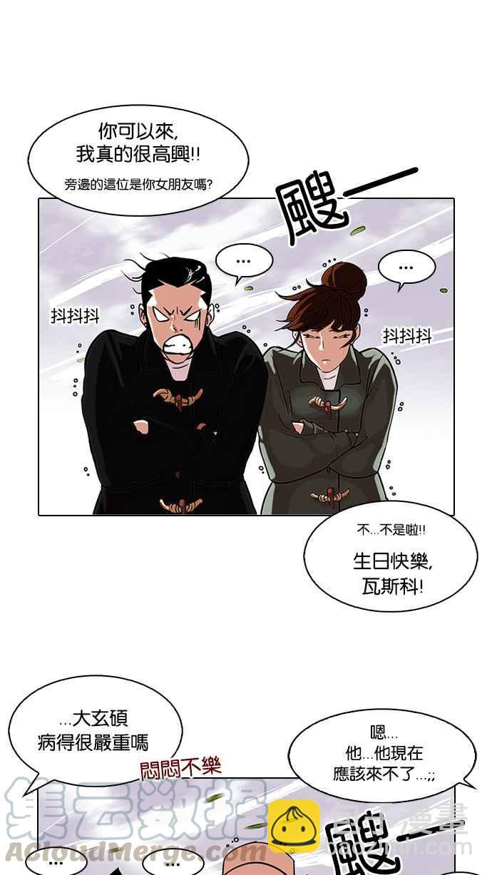 🍕看脸时代 [第81话] 瓦斯科的生日趴（1_2) 第21页