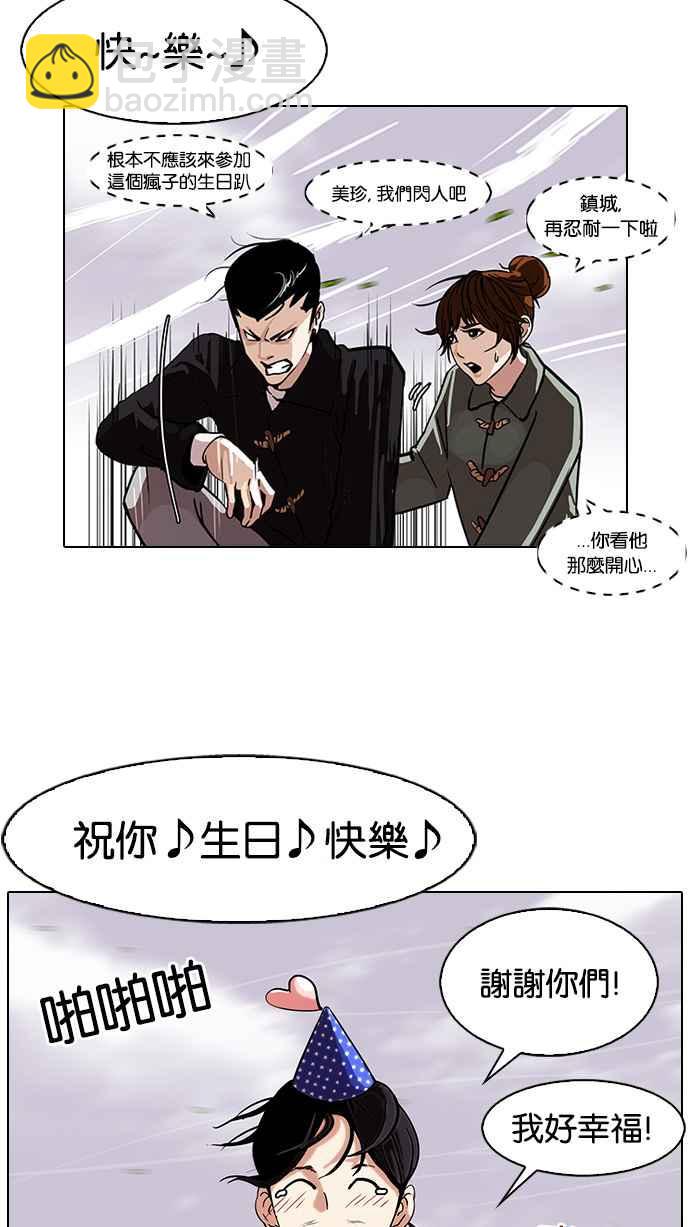🍕看脸时代 [第81话] 瓦斯科的生日趴（1_2) 第26页