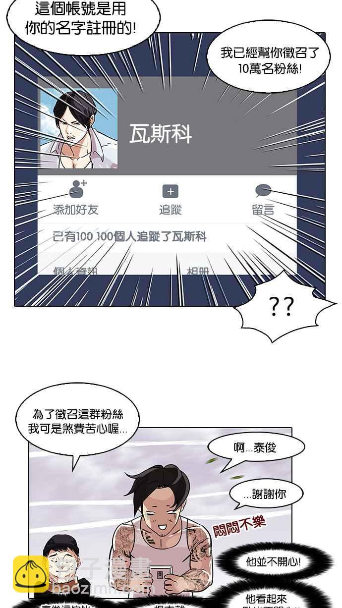 🍕看脸时代 [第81话] 瓦斯科的生日趴（1_2) 第35页