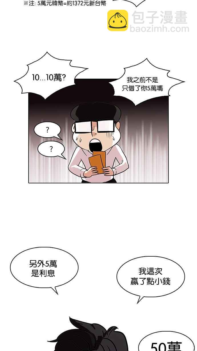🍕看脸时代 [第83话] 非法博彩（01） 第34页