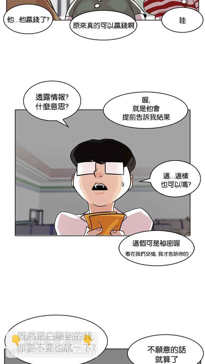 🍕看脸时代 [第83话] 非法博彩（01） 第36页