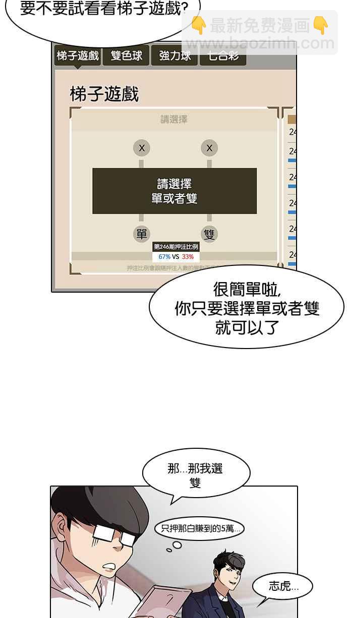 🍕看脸时代 [第83话] 非法博彩（01） 第46页