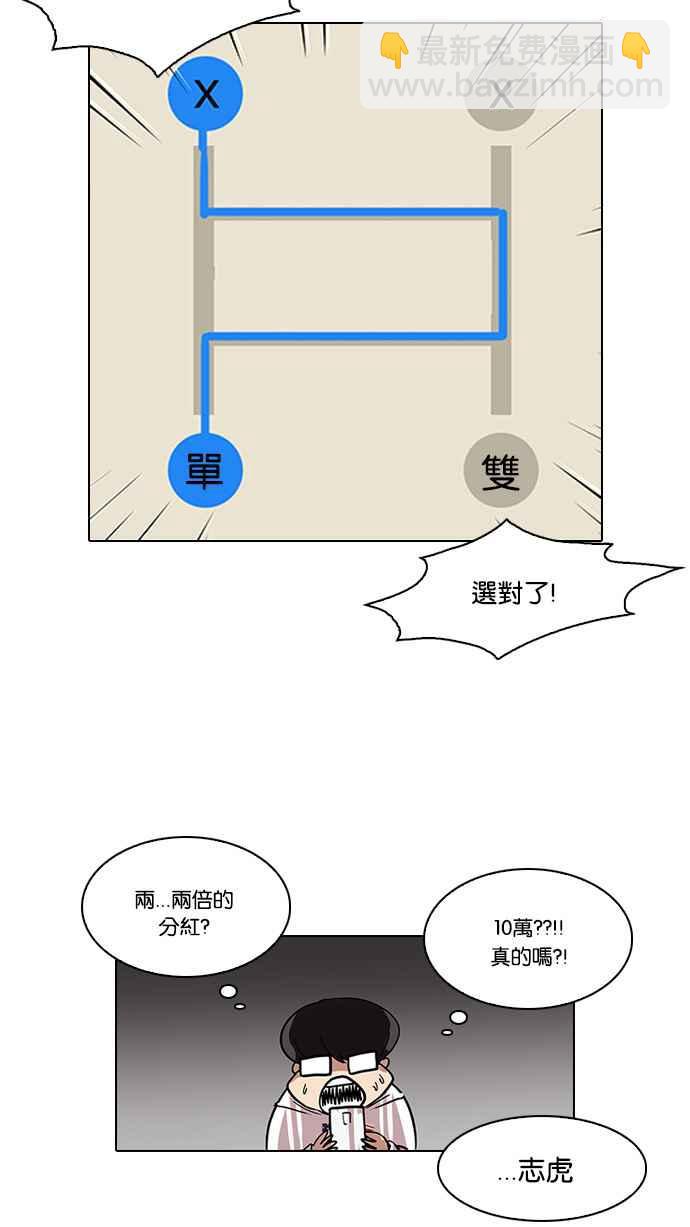 🍕看脸时代 [第83话] 非法博彩（01） 第48页