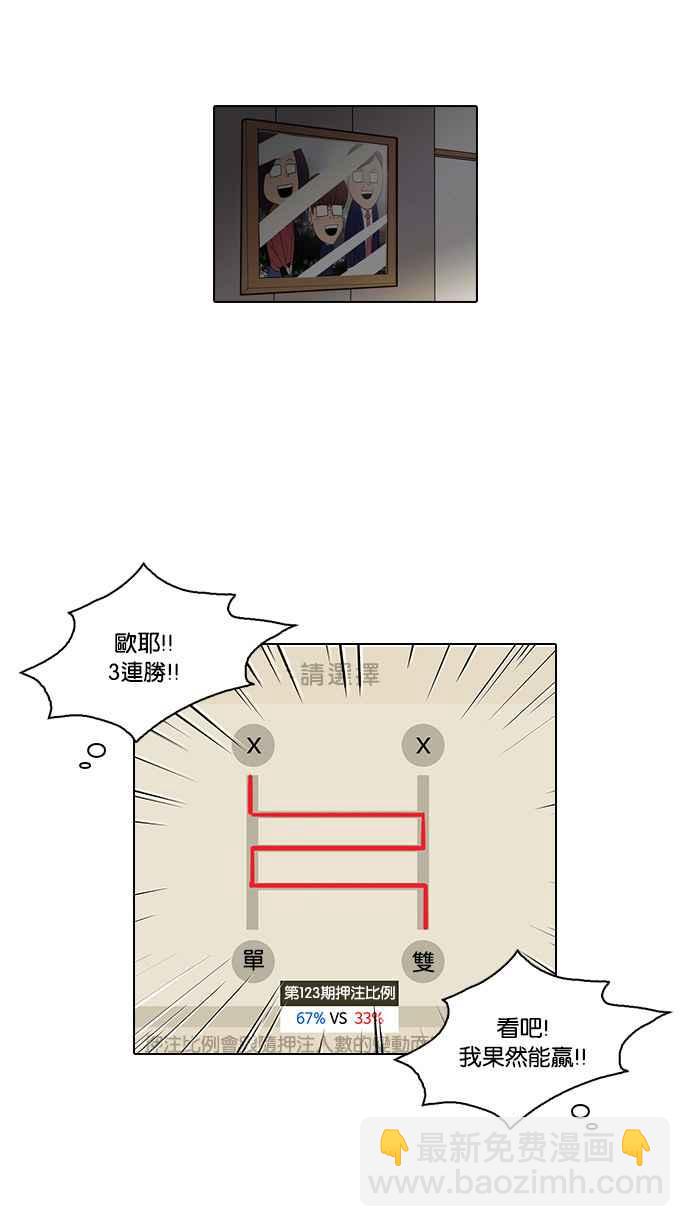 🍕看脸时代 [第85话] 非法博彩（03） 第11页