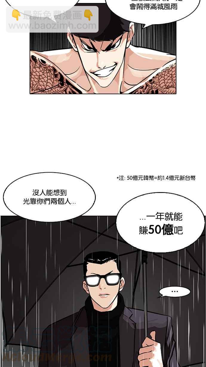 🍕看脸时代 [第89话] 非法博彩（07） 第21页
