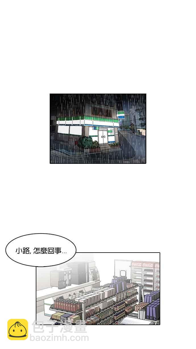 🍕看脸时代 [第89话] 非法博彩（07） 第42页