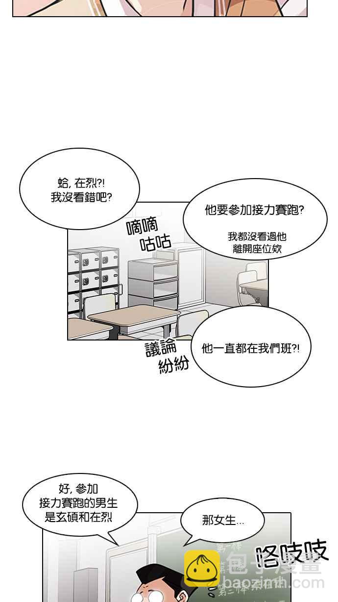 🍕看脸时代 [第91话] 运动会（01） 第10页