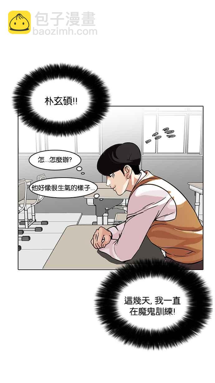 🍕看脸时代 [第91话] 运动会（01） 第14页