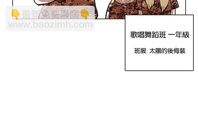 🍕看脸时代 [第91话] 运动会（01） 第28页