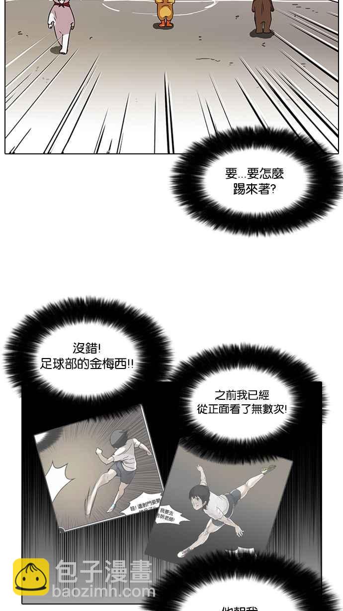 🍕看脸时代 [第91话] 运动会（01） 第32页