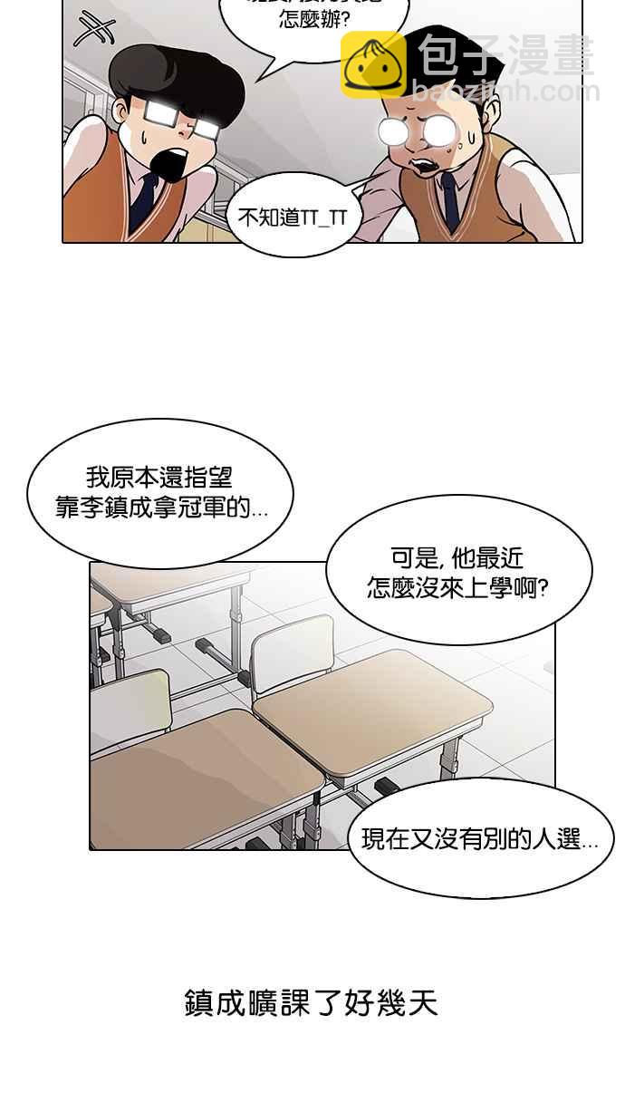 🍕看脸时代 [第91话] 运动会（01） 第4页
