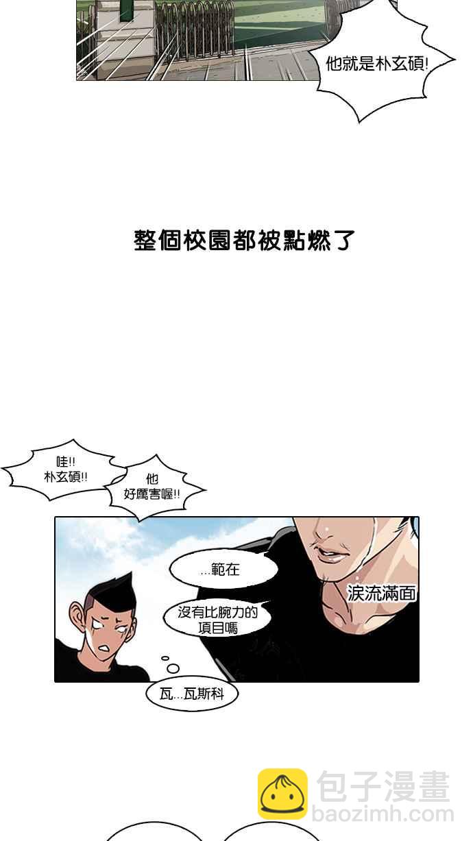 🍕看脸时代 [第91话] 运动会（01） 第43页