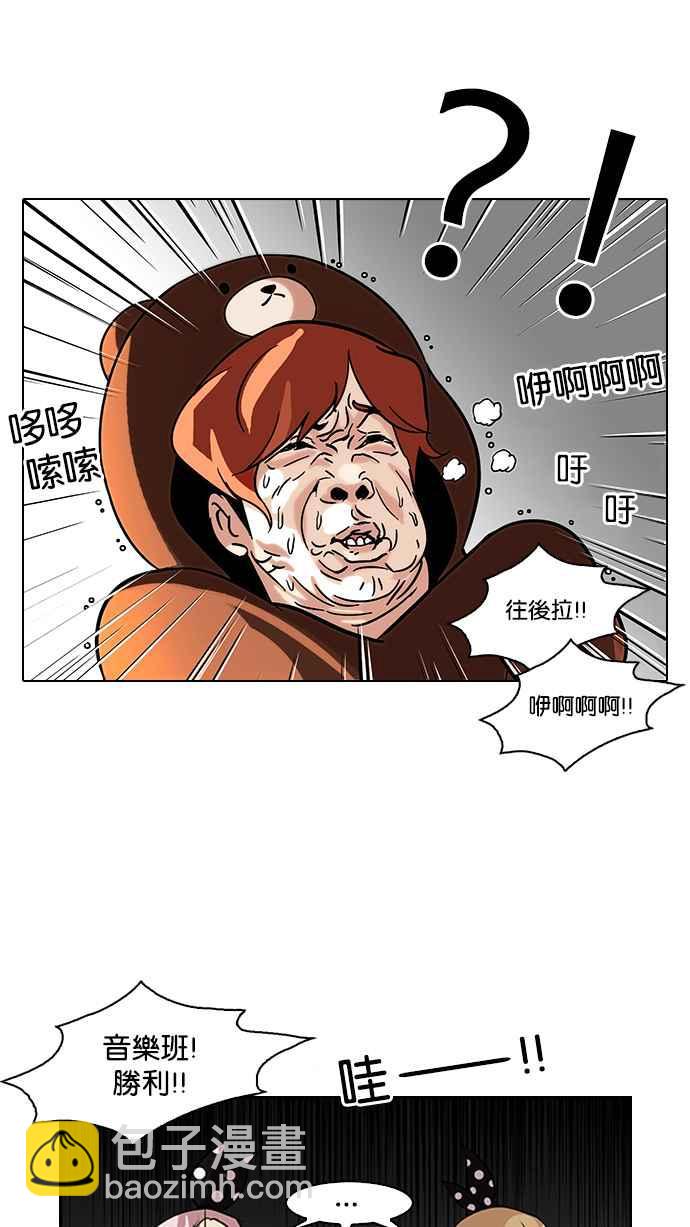 🍕看脸时代 [第91话] 运动会（01） 第48页