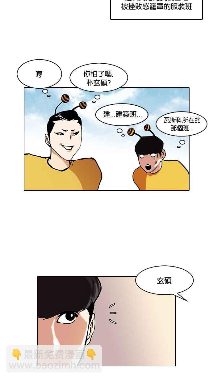 🍕看脸时代 [第91话] 运动会（01） 第50页
