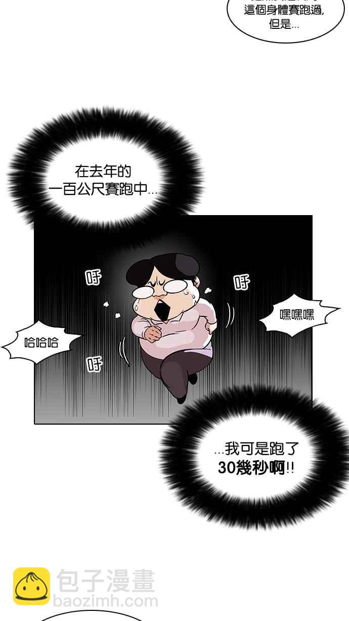 🍕看脸时代 [第91话] 运动会（01） 第6页