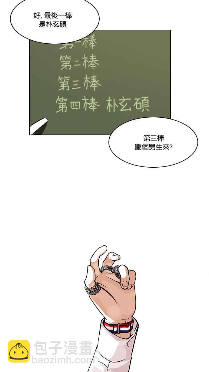 🍕看脸时代 [第91话] 运动会（01） 第7页