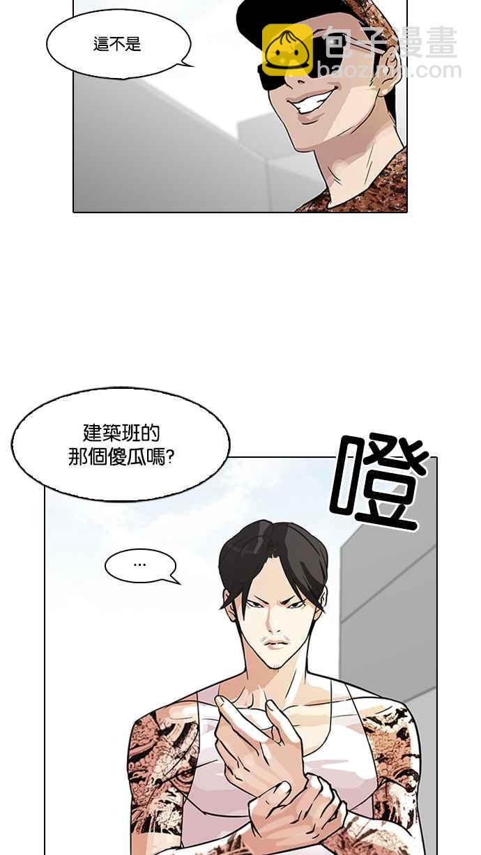 🍕看脸时代 [第93话] 运动会（03） 第2页