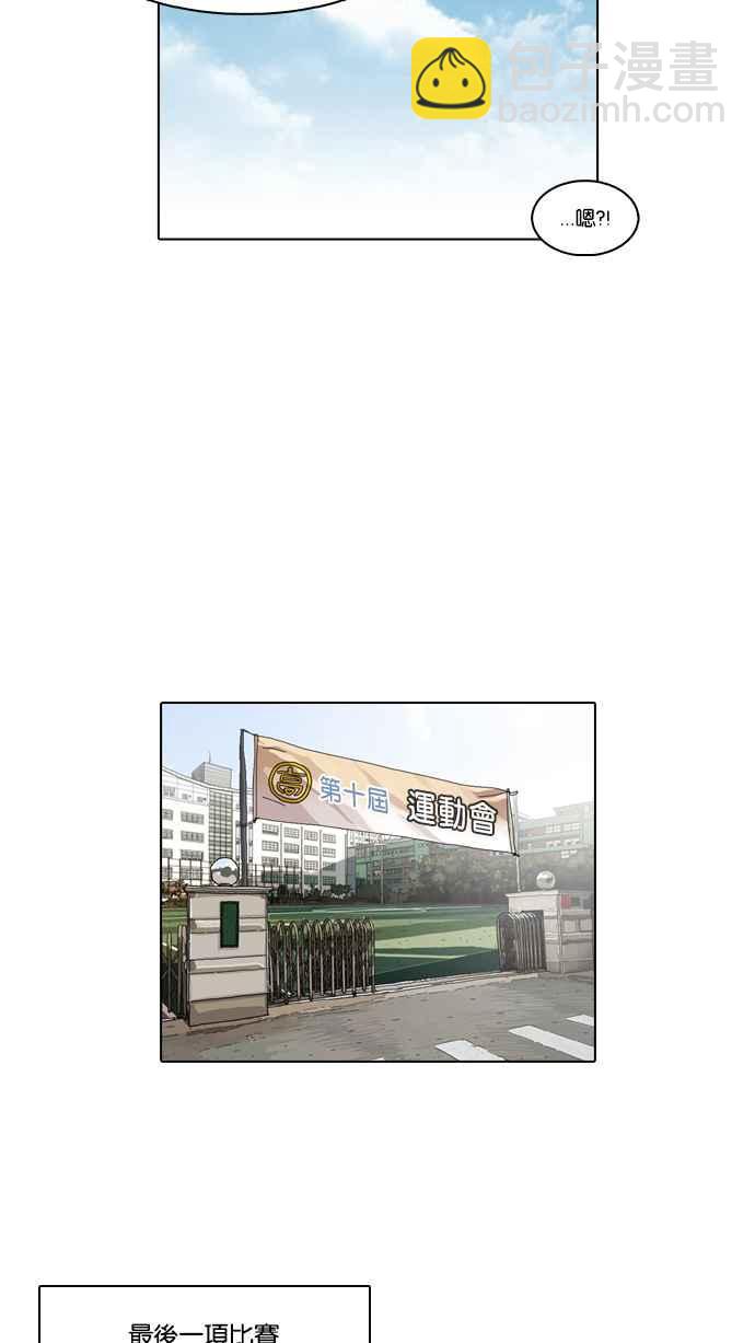 🍕看脸时代 [第93话] 运动会（03） 第34页