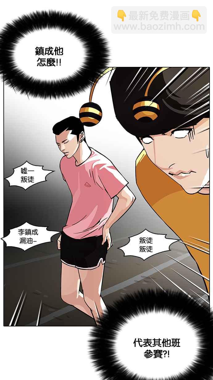🍕看脸时代 [第93话] 运动会（03） 第38页