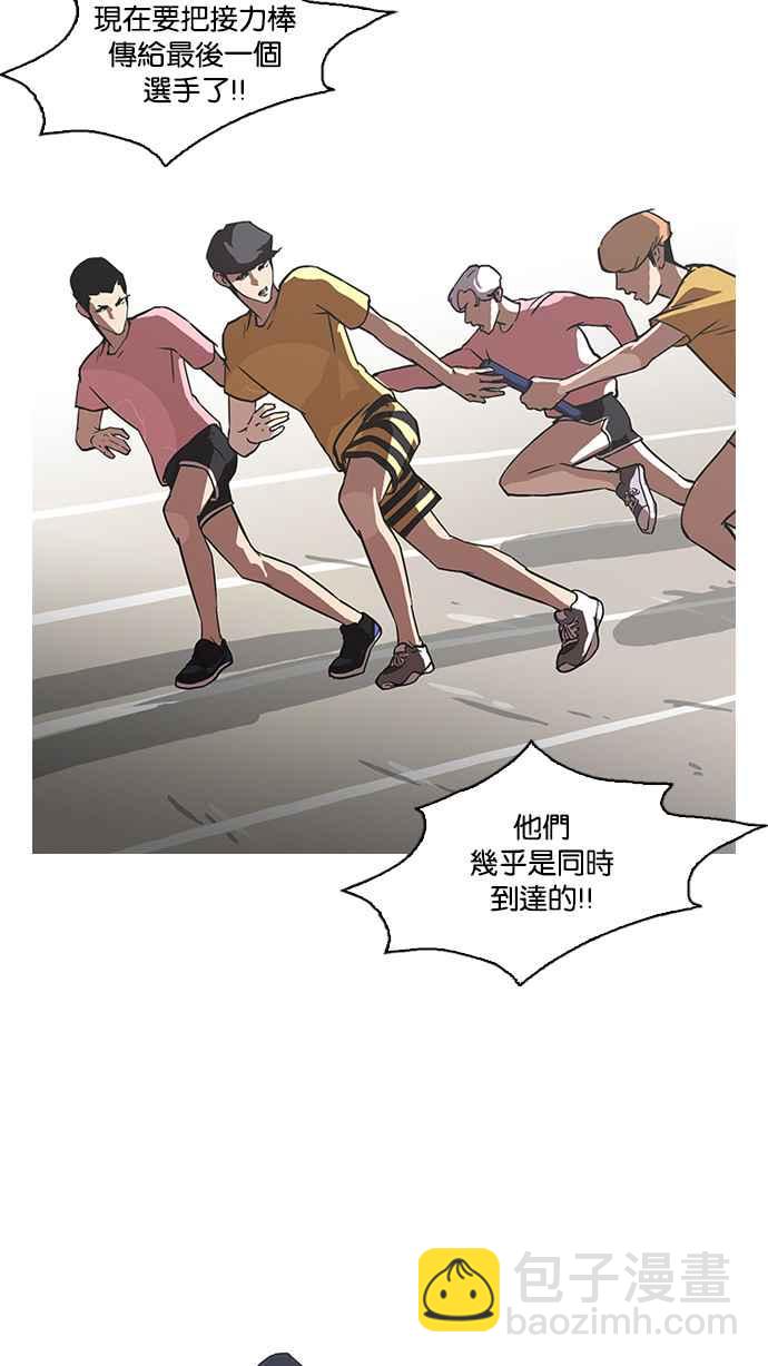 🍕看脸时代 [第93话] 运动会（03） 第46页