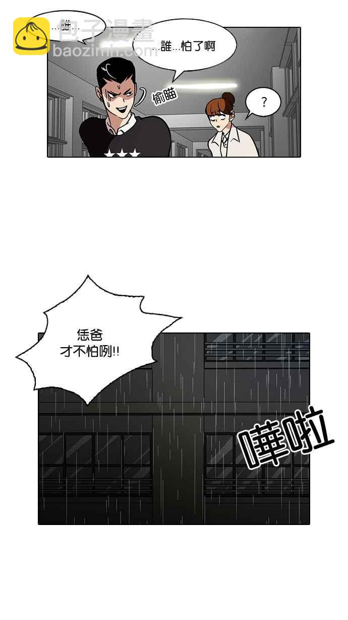 🍕看脸时代 [第95话] 镇成和鬼妈 第26页