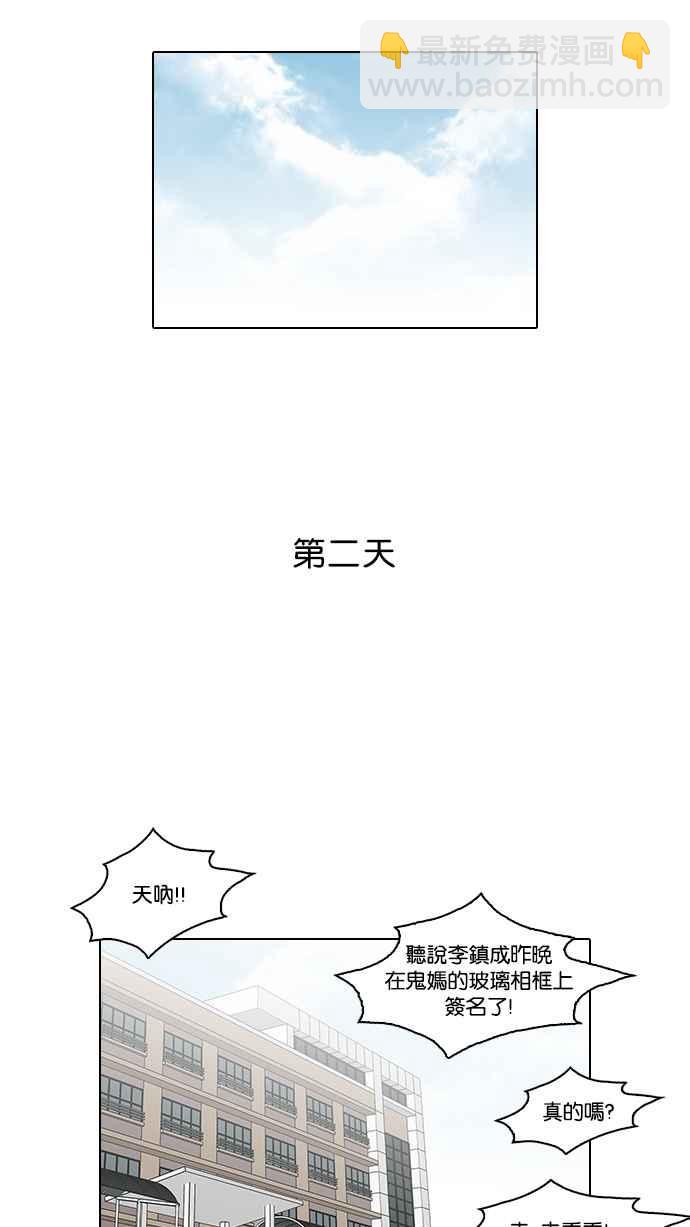 🍕看脸时代 [第95话] 镇成和鬼妈 第48页