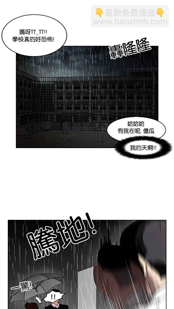 🍕看脸时代 [第95话] 镇成和鬼妈 第6页