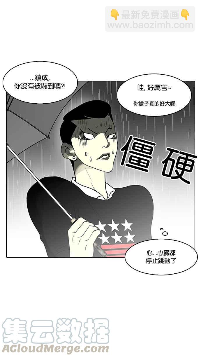 🍕看脸时代 [第95话] 镇成和鬼妈 第9页