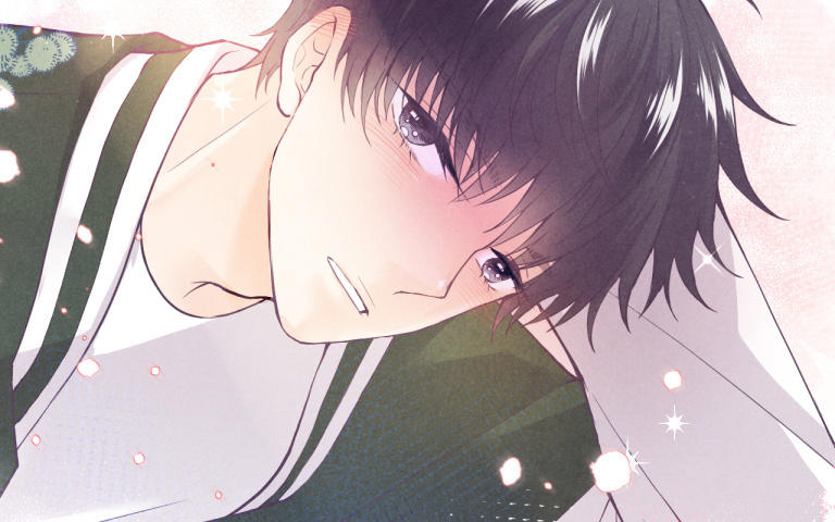 第16话 夏初冉你是笨蛋吗？(1/3)-第17话