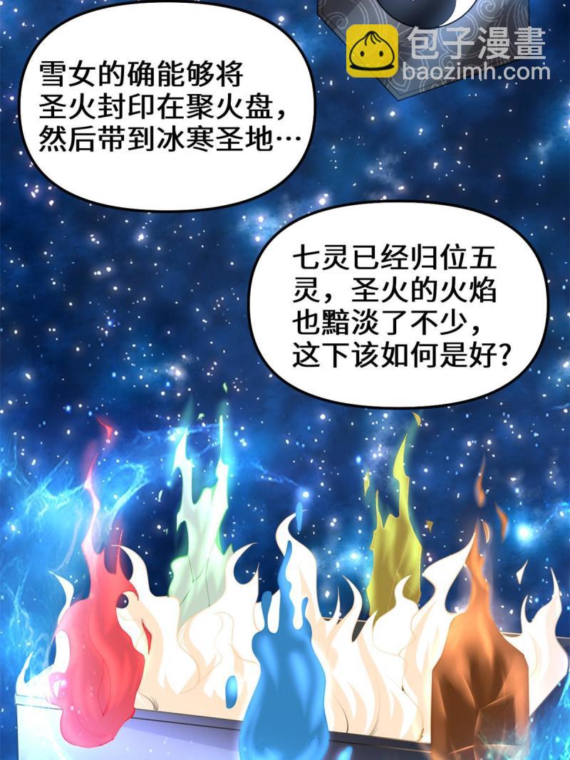 🍕靠你啦！战神系统 265 雷灵不就位 第27页
