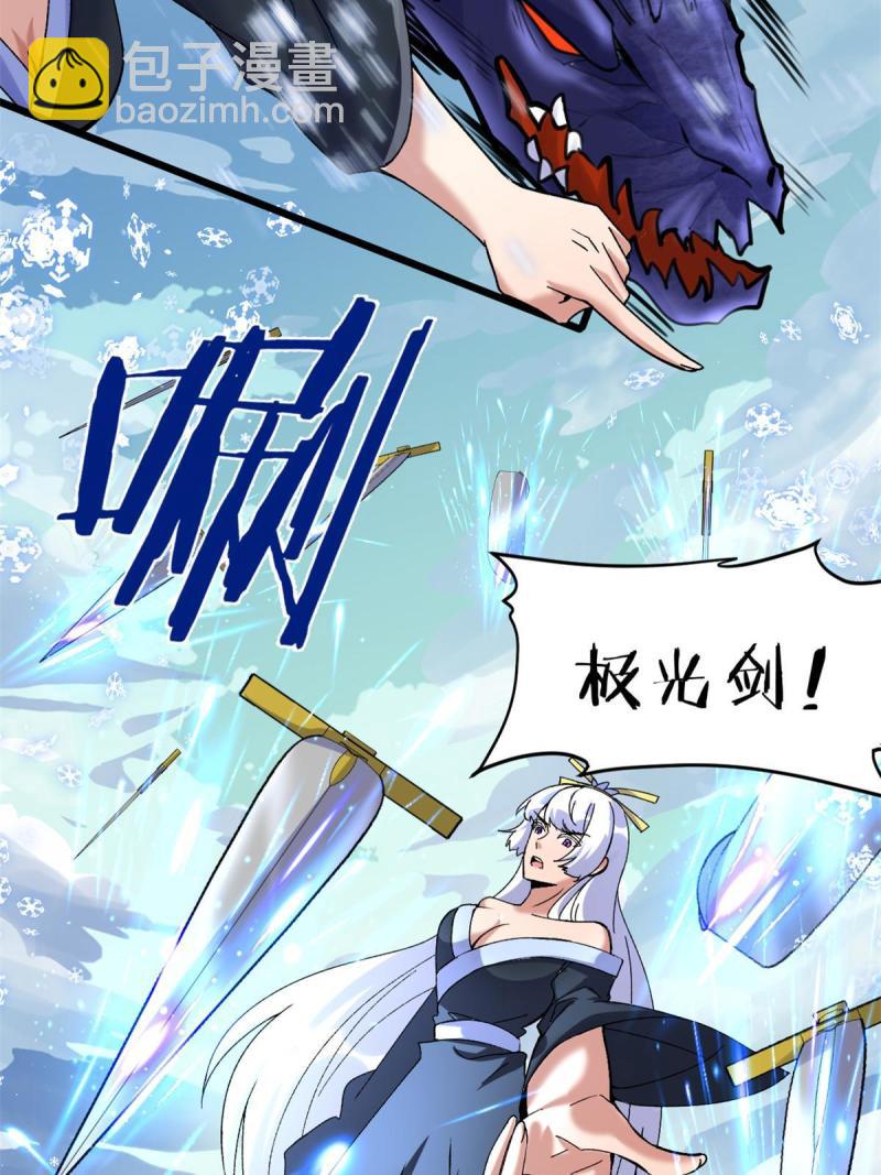 🍕靠你啦！战神系统 269 安林的危机 第21页