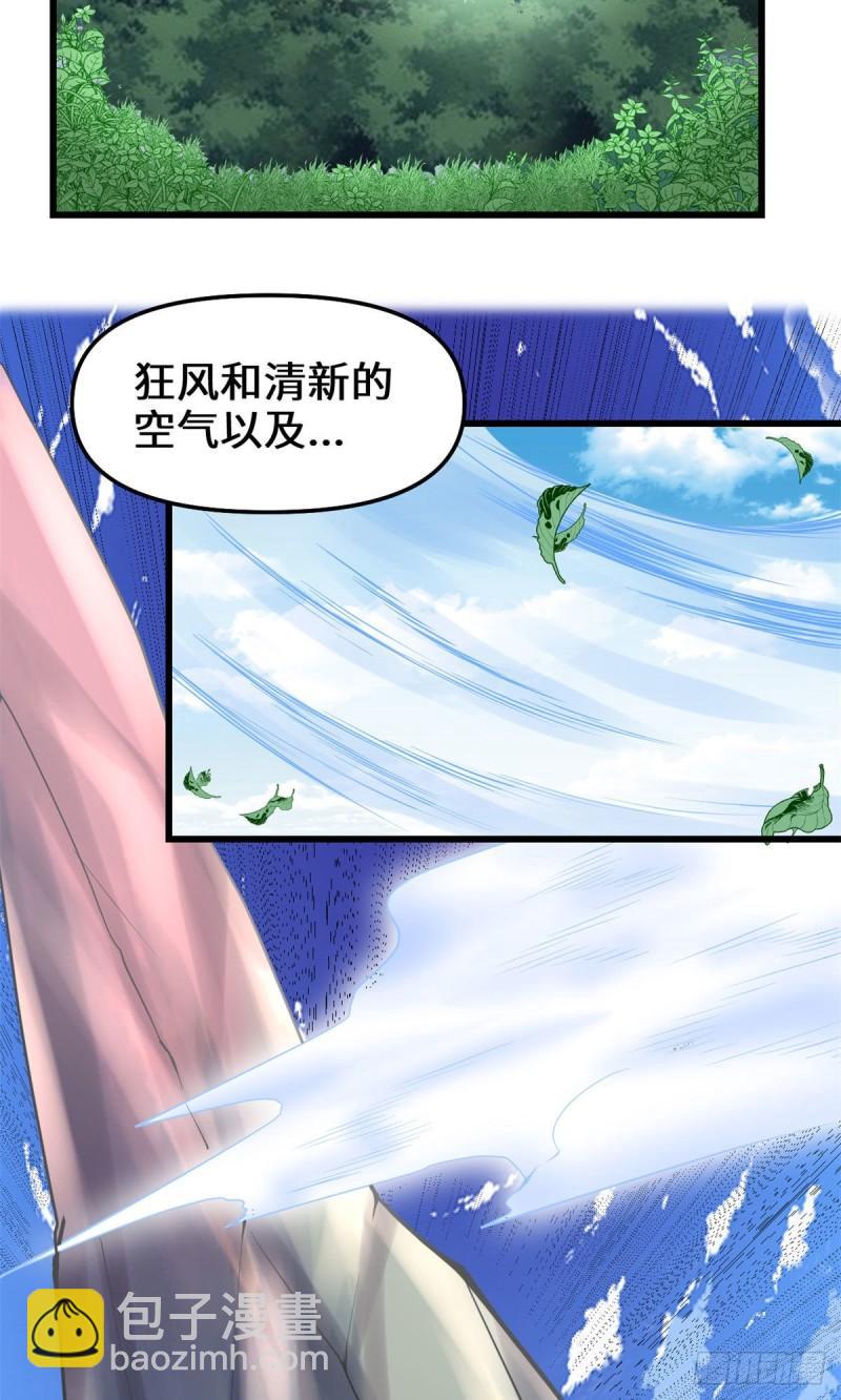 🍕靠你啦！战神系统 074 飞向风之山原 第23页