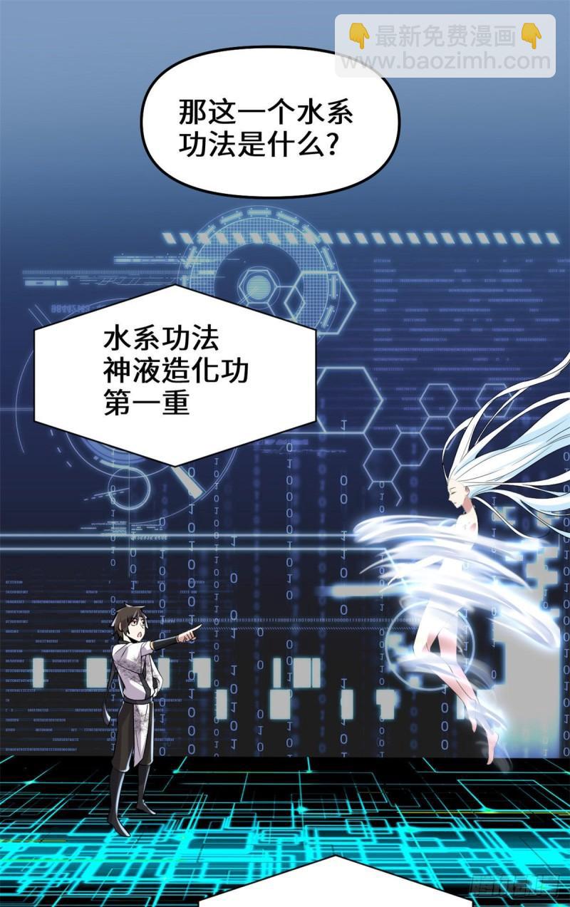 🍕靠你啦！战神系统 076 神龙出水 第22页