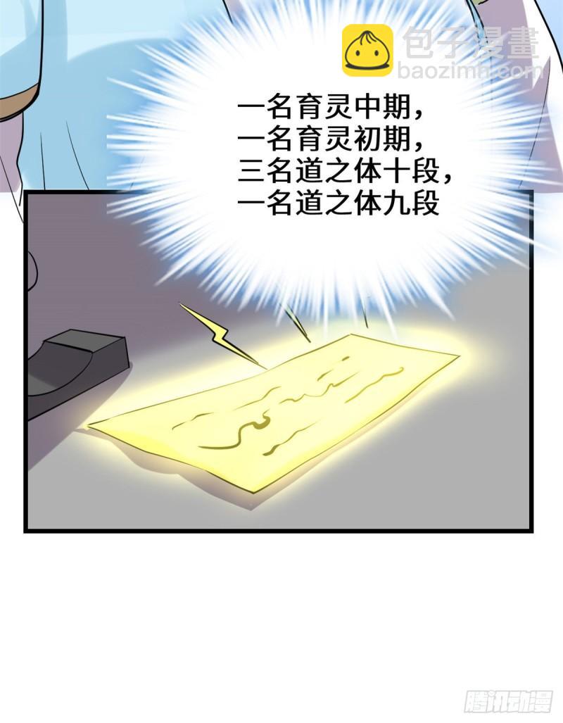 🍕靠你啦！战神系统 078 画风不一样的遗迹 第28页