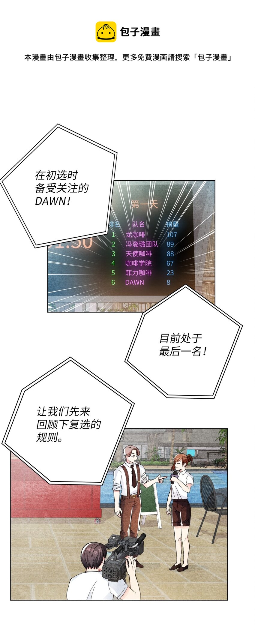 27 门可罗雀-第27话